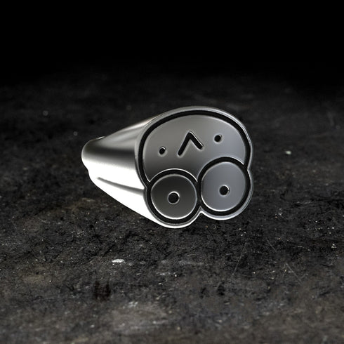 Sad Tiddie Ring